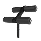 FIDAB-101 Bench: Red (FIDAB-101-RED)