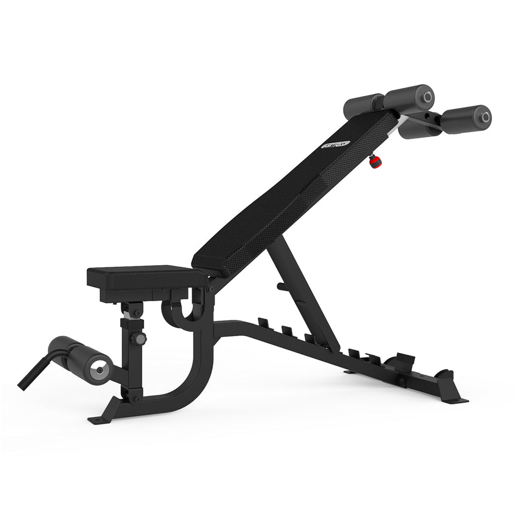 FIDB-300 Bench: Black (FIDB-300-BLACK)