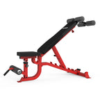 FIDB-300 Bench: Red (FIDB-300-RED)