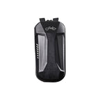 Fiido Black Handlebar Bag - Rugged Hardshell Protection