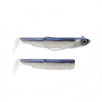 FIIISH Black Minnow 120 no.3 25g offshore Bleu weedless minnow Reelfishing