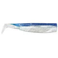FIIISH Black Minnow 3 Fishing Lure Bodies - Blue, Size 120