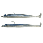 Fiiish Crazy Paddle Tail Shore 7g No.2 120mm pack of 2 lures
