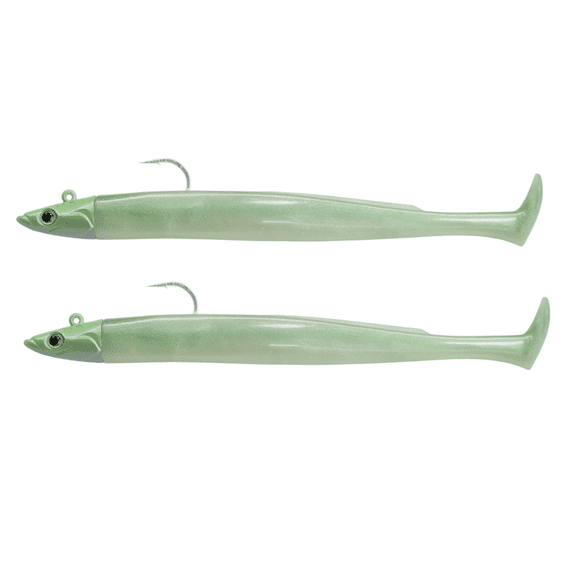 Fiiish Crazy Paddle Tail Shore 7g No.2 120mm pack of 2 lures