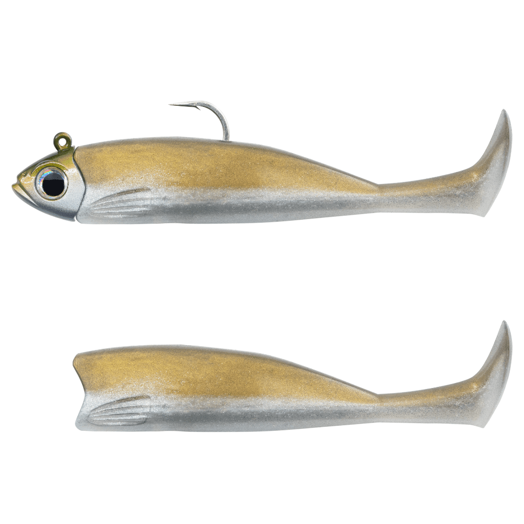 Fiiish Master Shad No.4 100mm Combo + Body