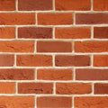 Fine Handmade Textured Red Blend 65M x 215mm x 100mm - Sample