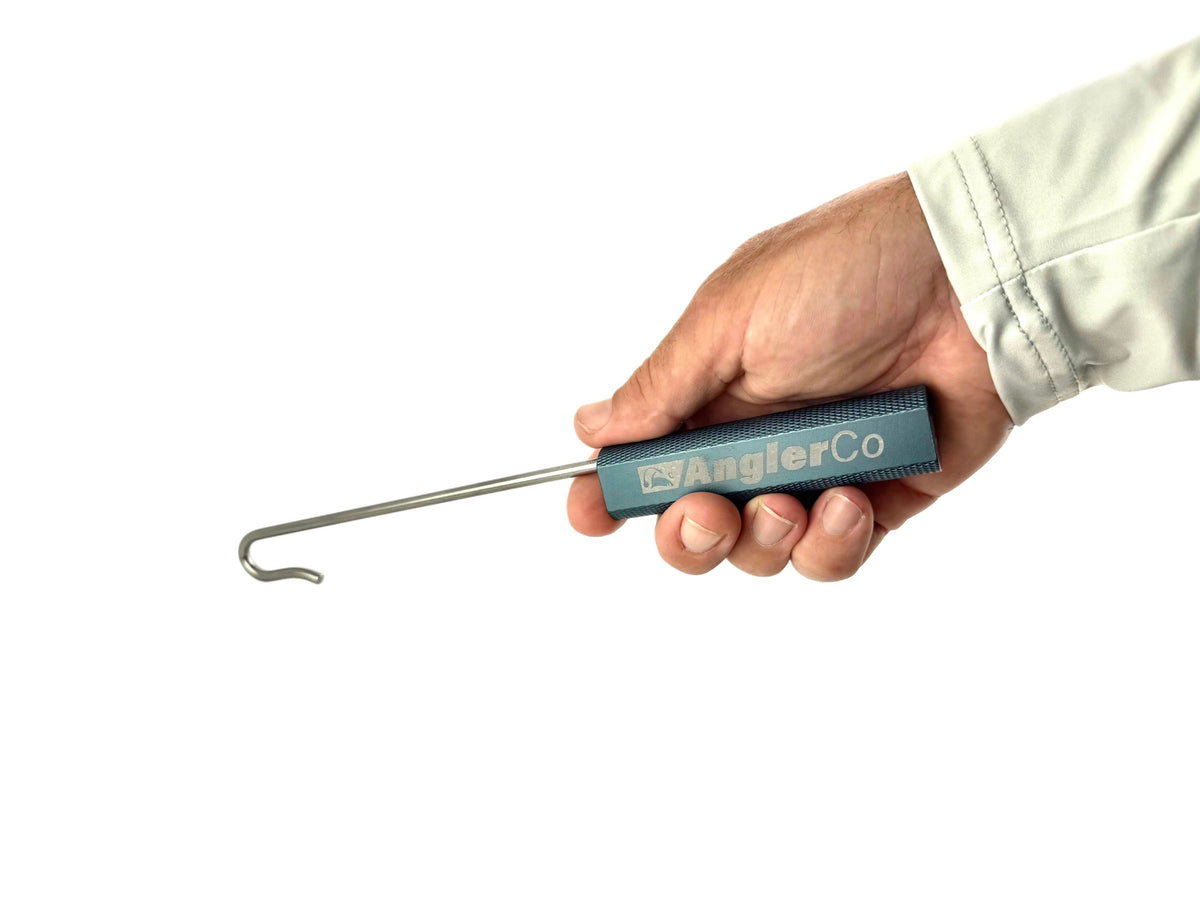 Angler Co Straight Handle Dehooker
