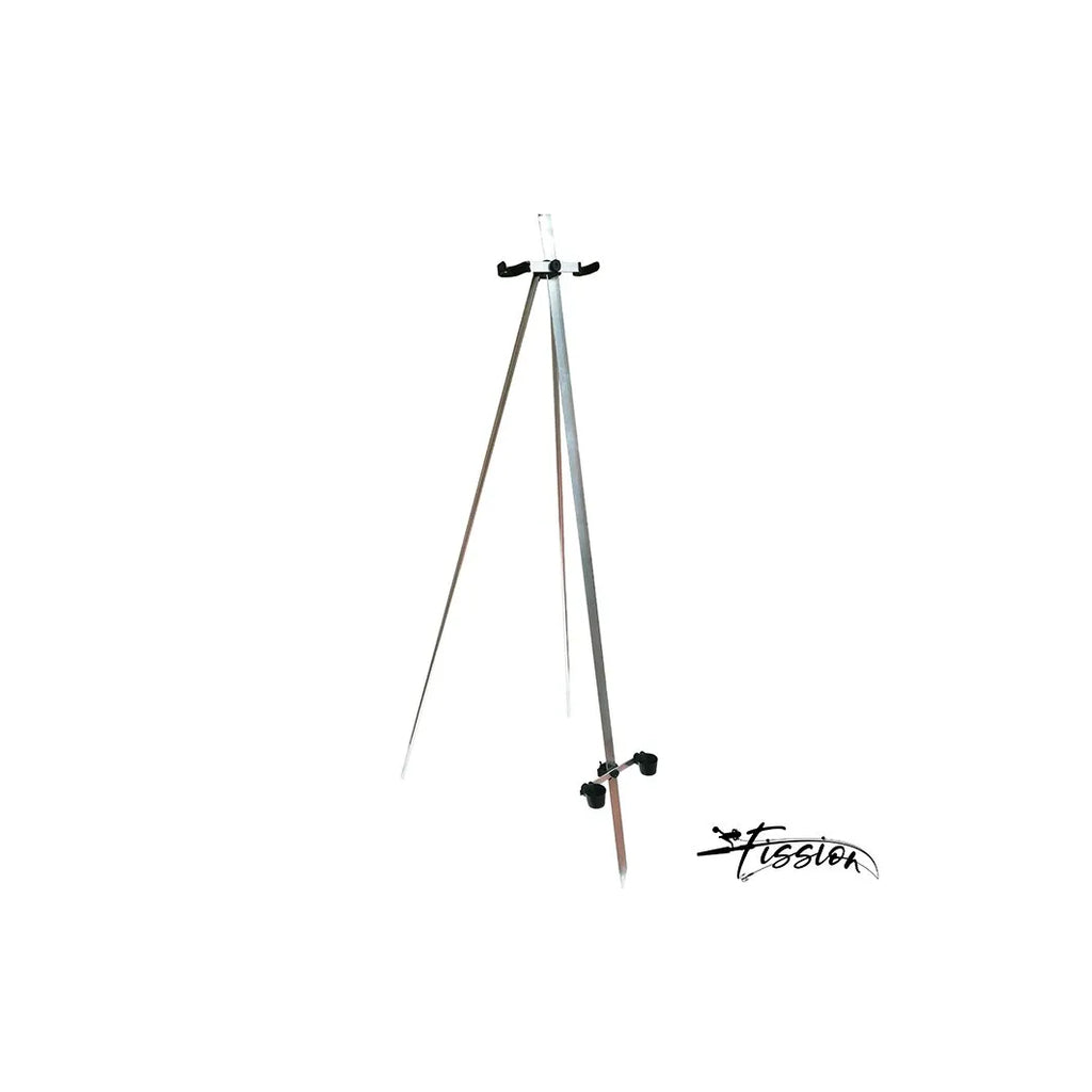 FISSION 2 Rod Aluminium Match Tripod Black 180cm/6ft