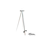 FISSION 2 Rod Aluminium Match Tripod Black 180cm/6ft