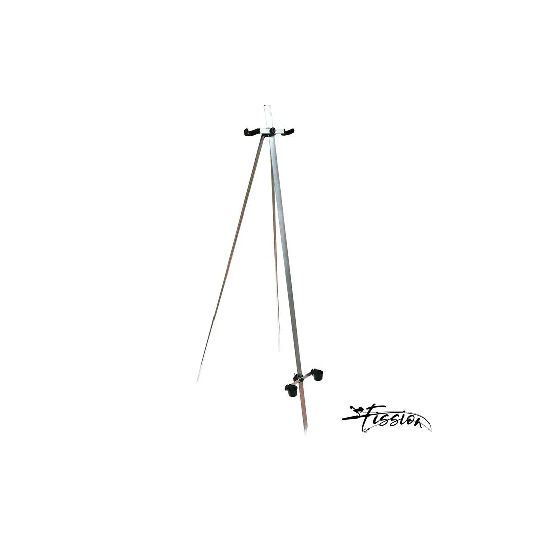 FISSION 2 Rod Aluminium Match Tripod Black 180cm/6ft
