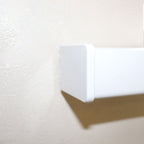Short Window Capping End Caps (Pair)