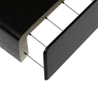 Long Window Capping End Caps (Pair)