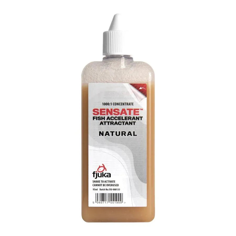 Fjuka Sensate fish accelerant attractant 95ml Reelfishing