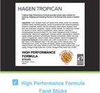 Hari Parrot High Performance Sticks