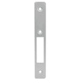 FHC Radius Weather-Stripped Faceplate for FL2130 Series Hook Throw Deadlock