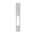 FHC Left Hand Beveled Faceplate for FL2130 Series Hook Throw Deadlocks