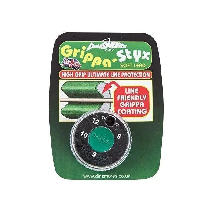 Fladen Grippa-Styx Grippa Soft Lead Green