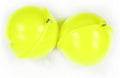 Fladen Small Bubble Floats Yellow