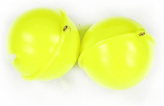 Fladen Small Bubble Floats Yellow
