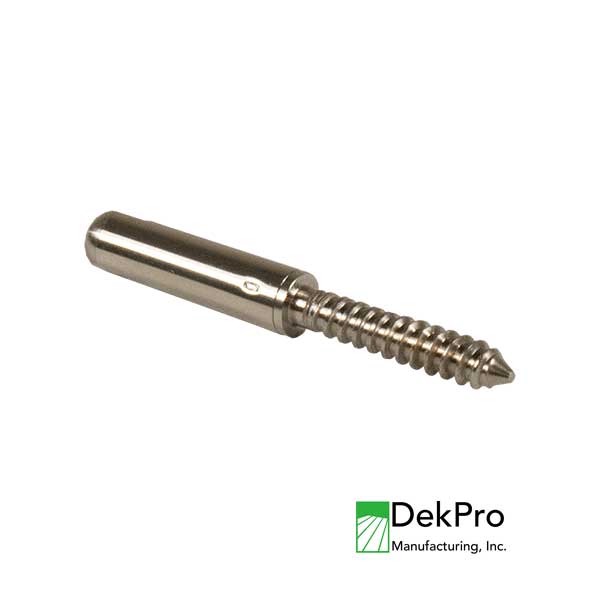 FlexFX Metal Post Sleeve Cable Fittings