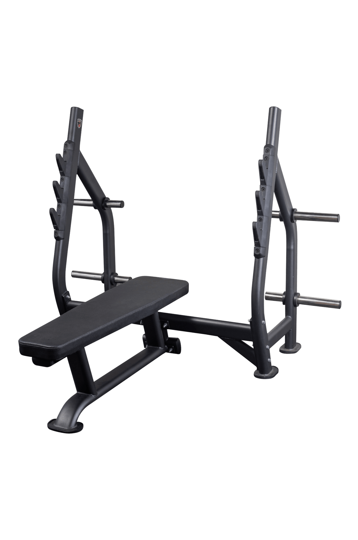 Flight Series Plate Loaded Flat Olympic Bench