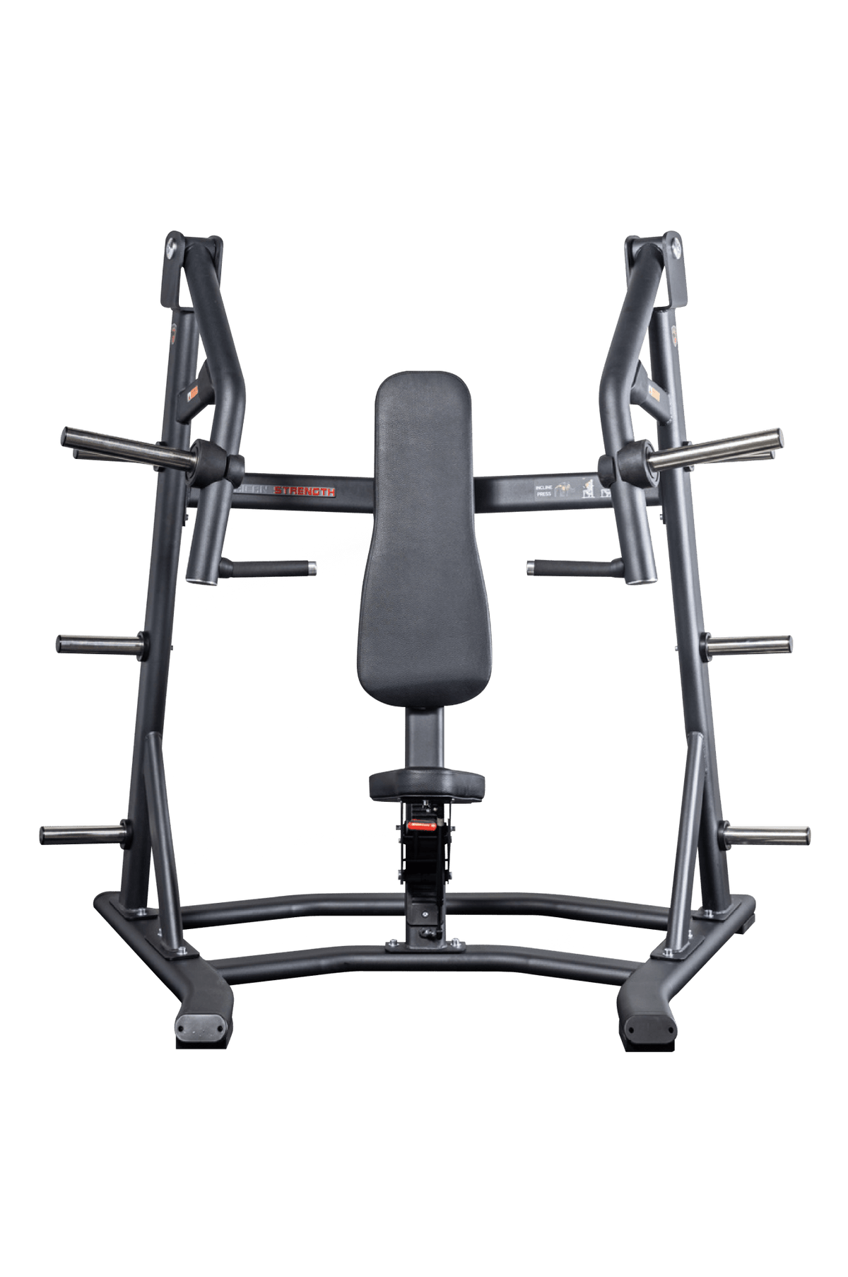 Flight Series Plate Loaded Incline Chest Press