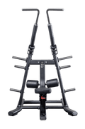 Flight Series Plate Loaded Lat Pull-Down