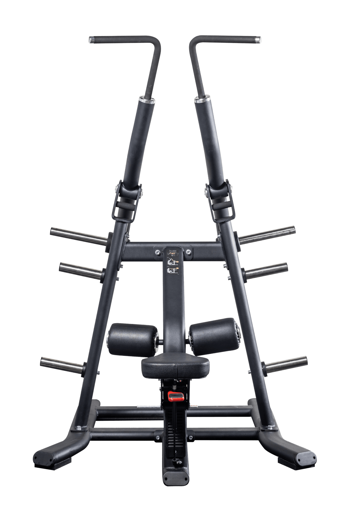 Flight Series Plate Loaded Lat Pull-Down