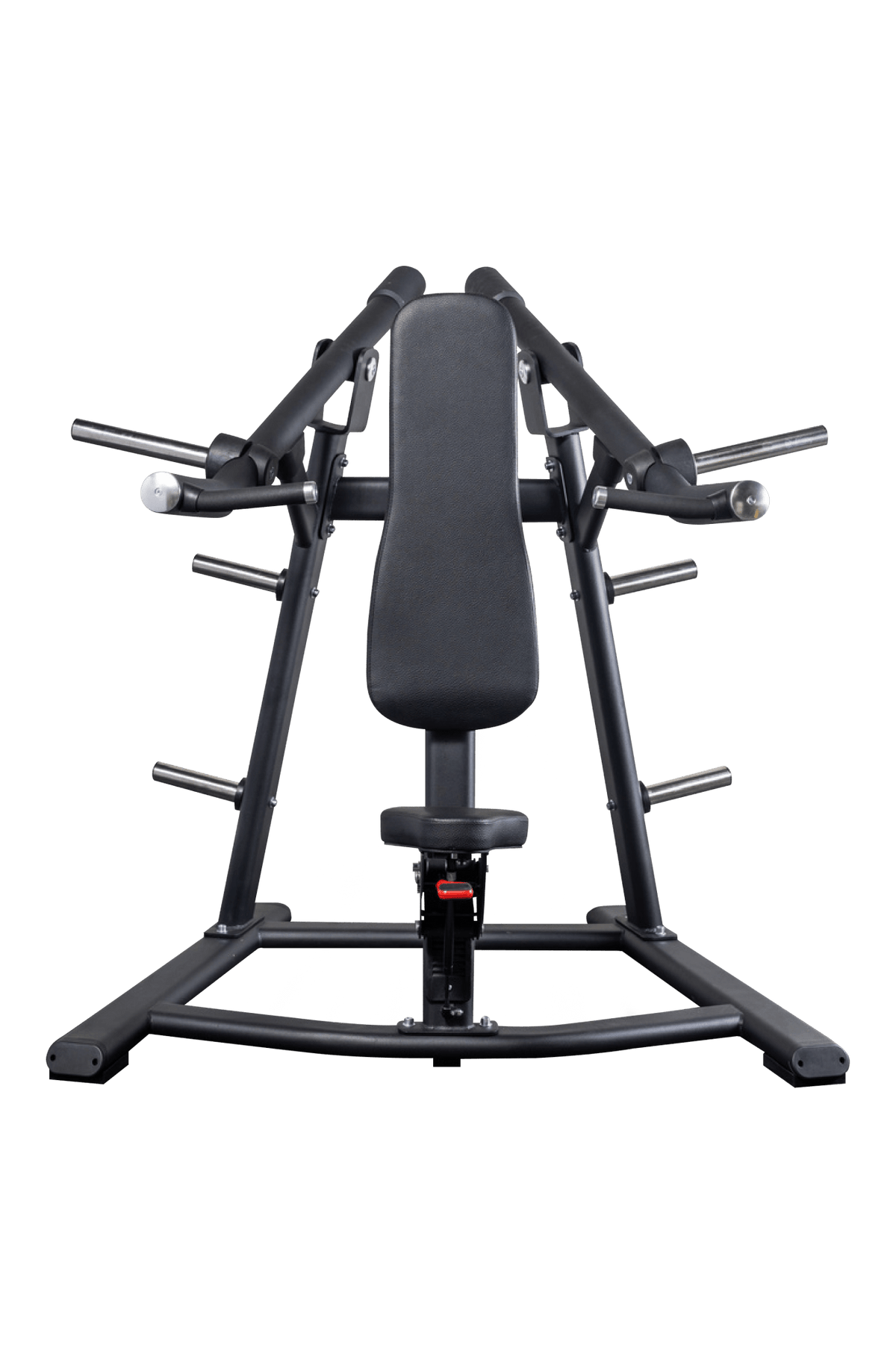 Flight Series Plate Loaded Shoulder Press