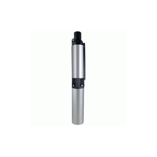 Flint & Walling 7 GPM, 1.5 HP, 4-Inch Stainless Steel Commander Plus Pump End