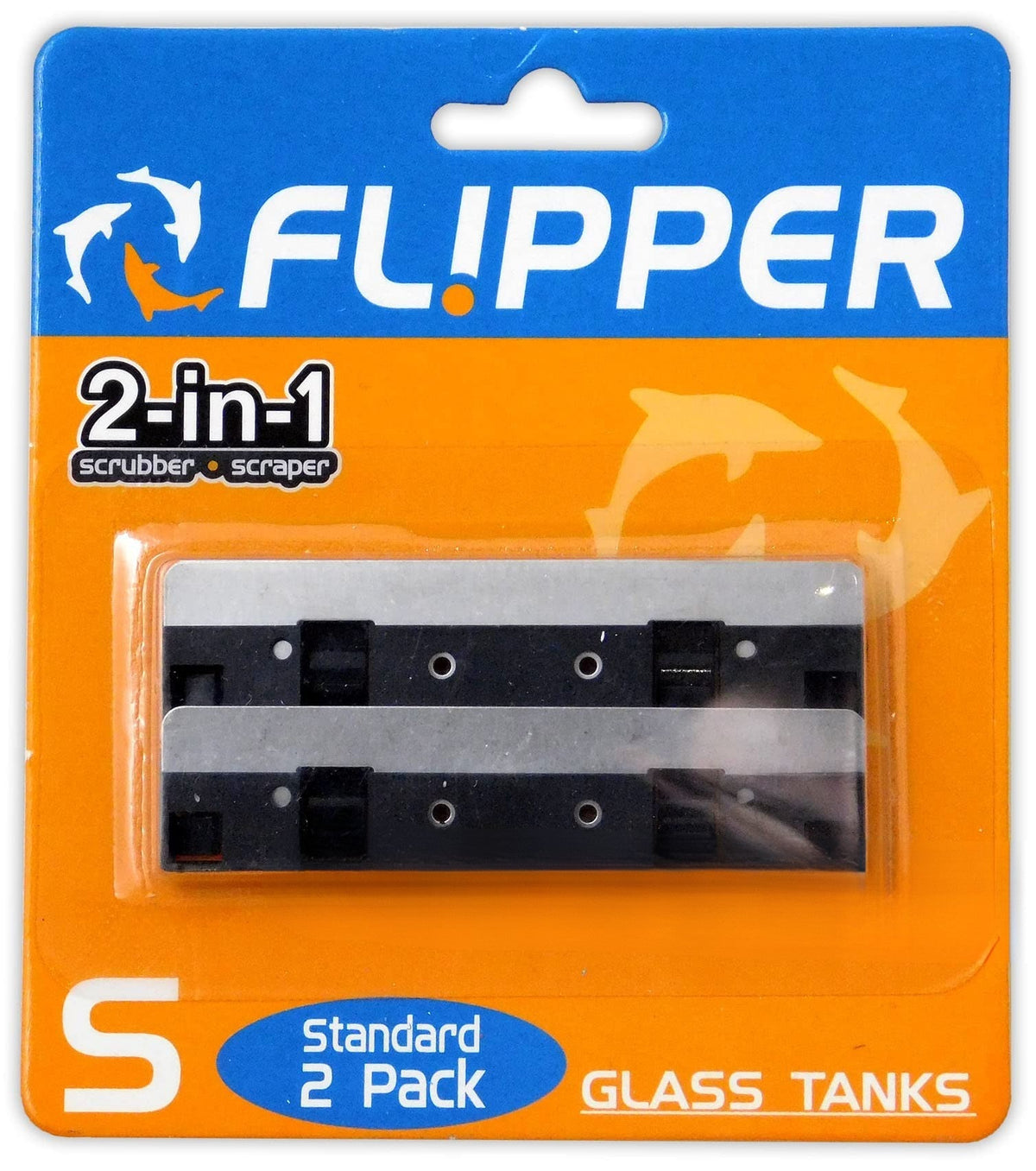 Flipper Standard Replacement Blade - Glass Aquariums
