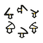 Window & Door Flipper Gasket