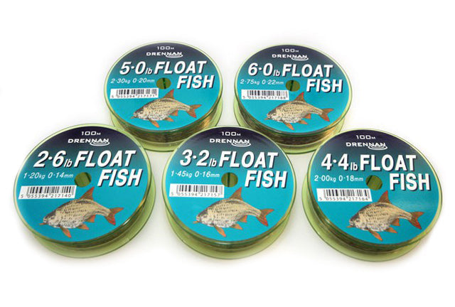 Drennan Float Fish