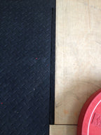 1/2" Impermeable Mats