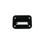 Exotronic Flush Mount 50A Anderson Plug Panel w/ 50A Grey Anderson Plug