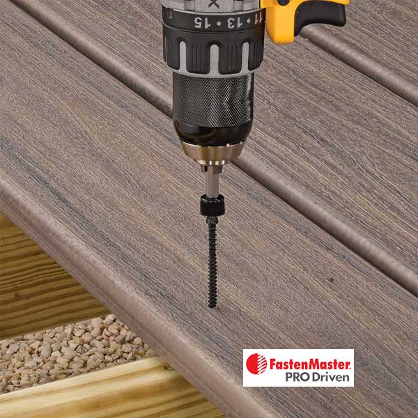 FastenMaster Collated Cortex For Trex