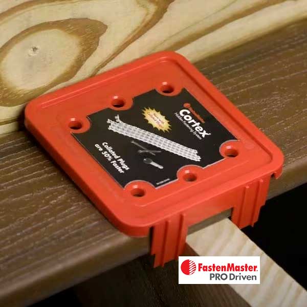 FastenMaster Collated Cortex For Trex