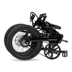 XP Lite2 JW Black eBike