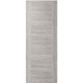 White Grey Forli Internal Laminate Fire Door