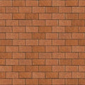 County Red Multi Rustic Brick 65mm x 215mm x 102.5mm - Sample