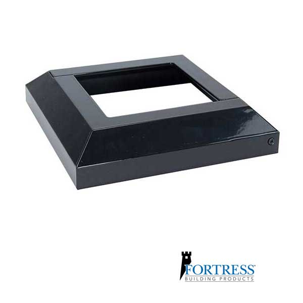 Fortress Accents Post Base Covers