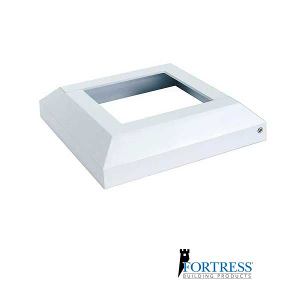 Fortress Accents Post Base Covers