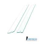 Fortress Pure View Glass Balusters