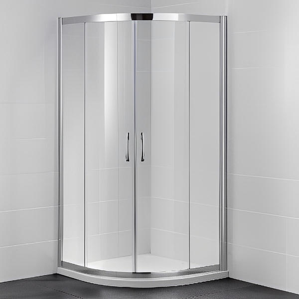 Identiti 2 Door Shower Quadrant