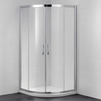 Identiti 2 Door Shower Quadrant