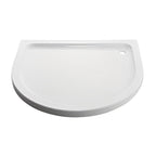 Identiti U Shaped Shower Tray - 1040mm x 915mm