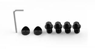 Fox Black Label Buzz Bar Conversion Kit
