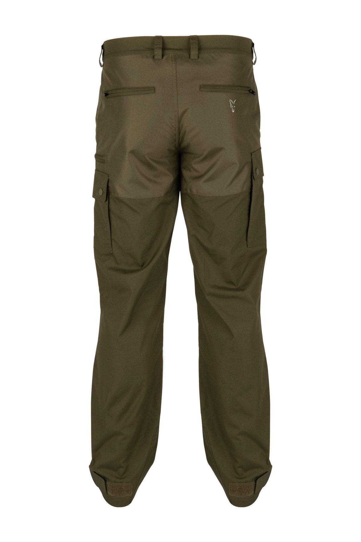 Fox Collection HD Green Un-Lined Trousers