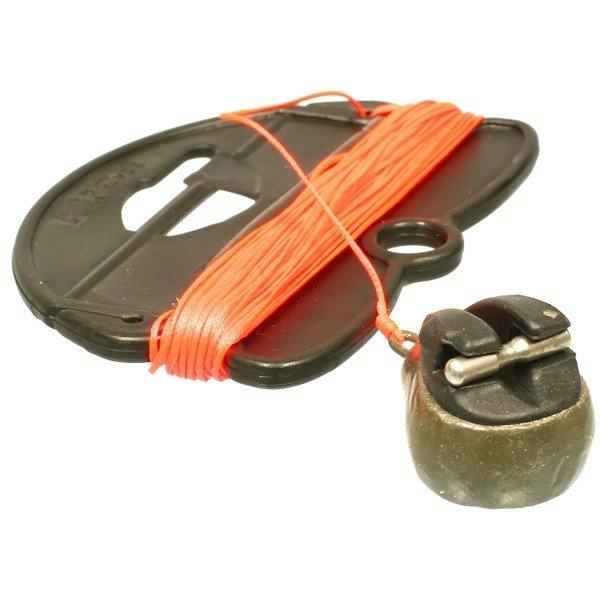 Fox Mk2 Captive Backlead Reelfishing