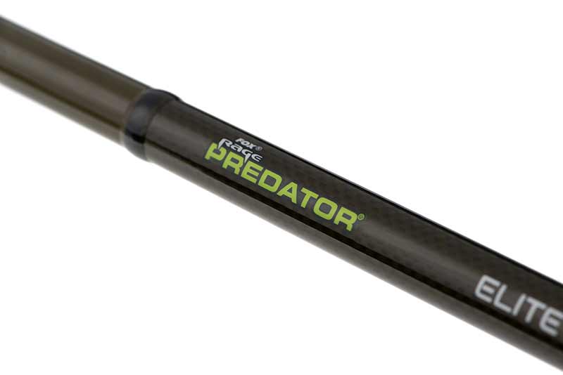 Fox Rage Predator Elite Pro Deadbaiting rods